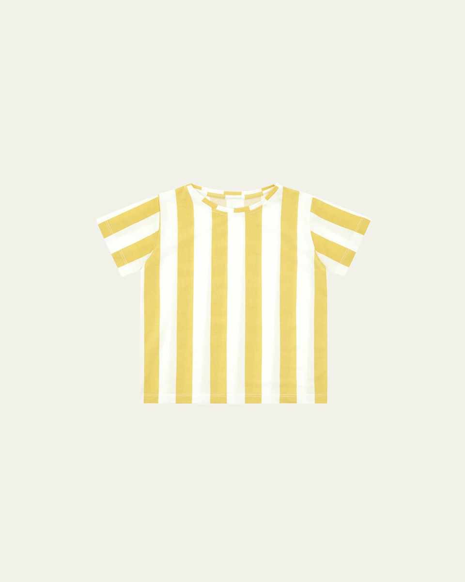 Kid's Tencel Jersey T-Shirt, Size 1-6
